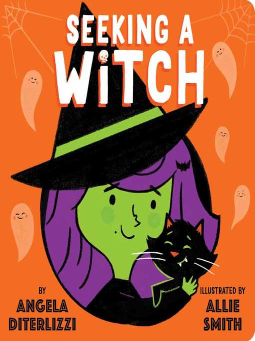 Title details for Seeking a Witch by Angela DiTerlizzi - Wait list